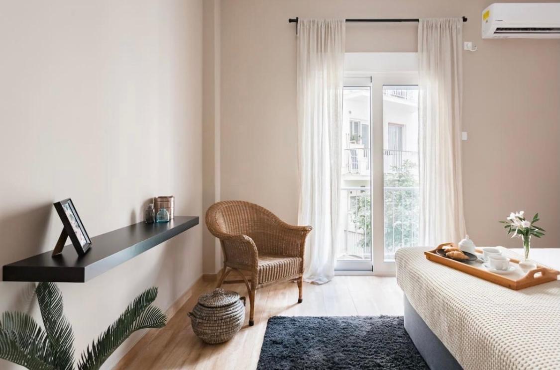 Your "Home Away From Home" - Phillopapou Hill Atenas Exterior foto