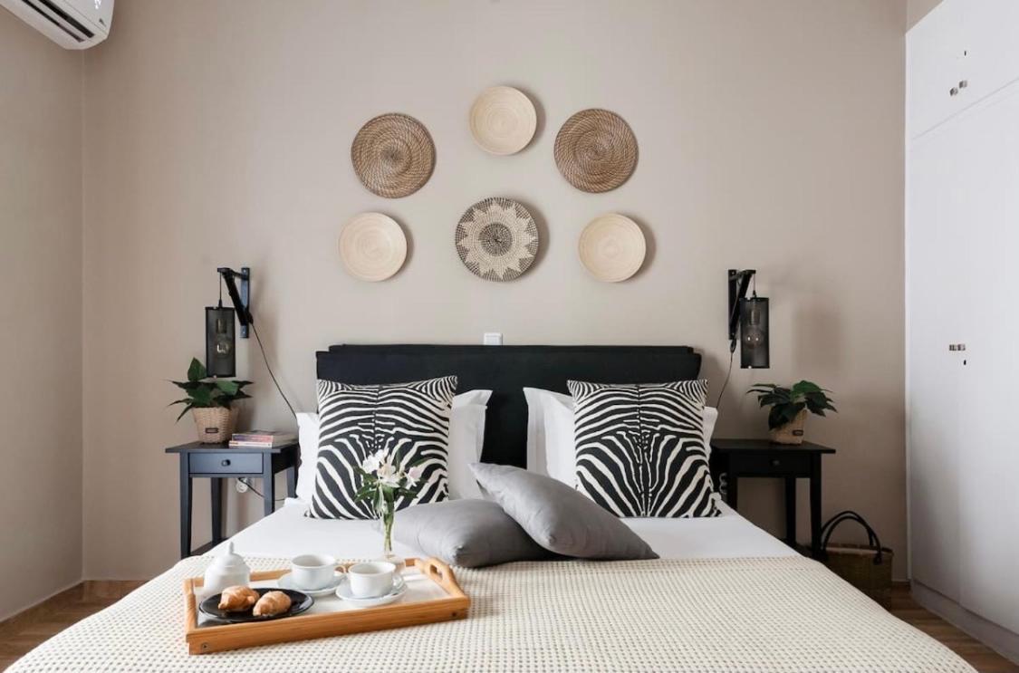 Your "Home Away From Home" - Phillopapou Hill Atenas Exterior foto