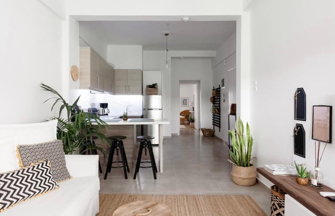 Your "Home Away From Home" - Phillopapou Hill Atenas Exterior foto