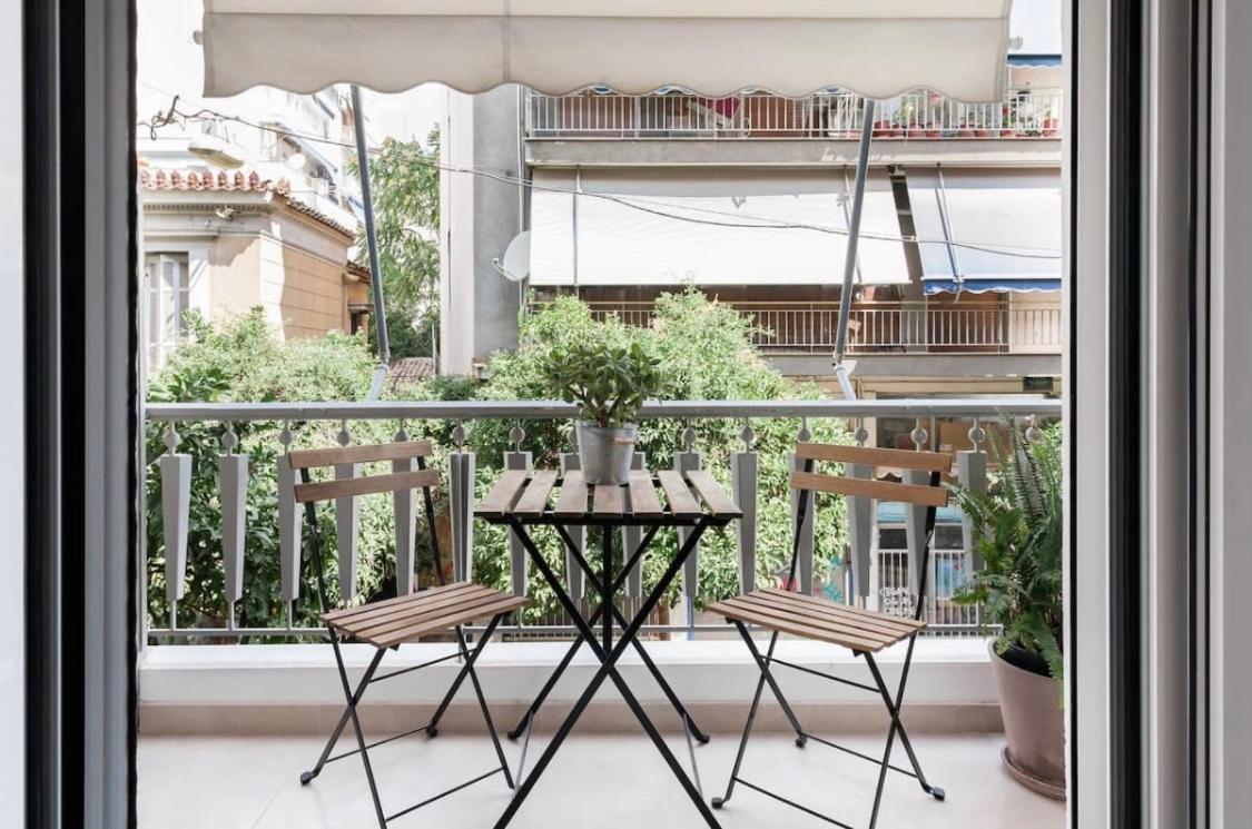 Your "Home Away From Home" - Phillopapou Hill Atenas Exterior foto