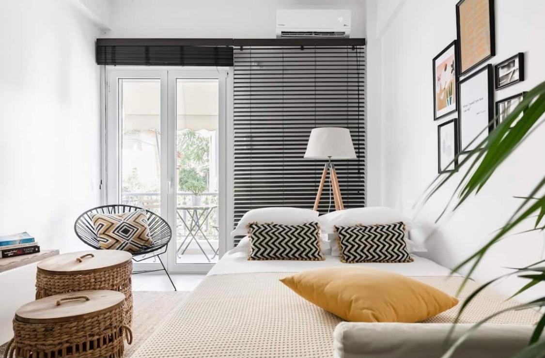 Your "Home Away From Home" - Phillopapou Hill Atenas Exterior foto
