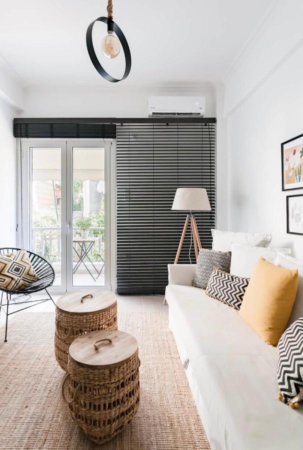 Your "Home Away From Home" - Phillopapou Hill Atenas Exterior foto