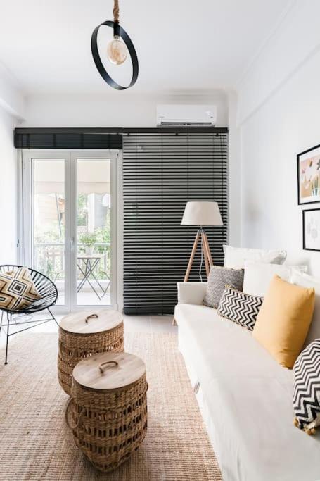 Your "Home Away From Home" - Phillopapou Hill Atenas Exterior foto