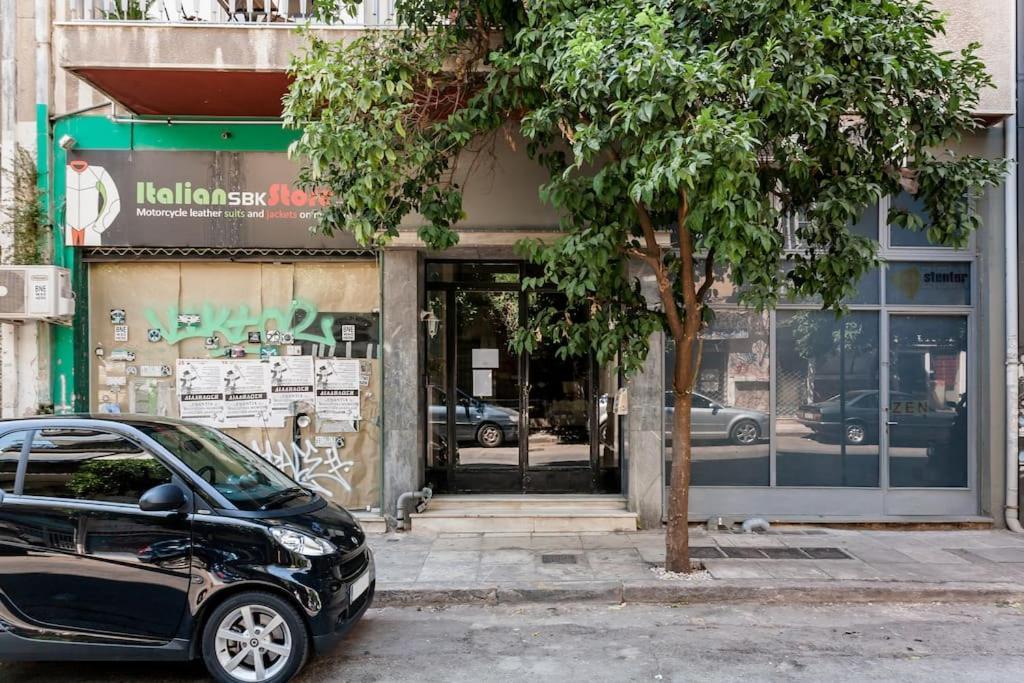 Your "Home Away From Home" - Phillopapou Hill Atenas Exterior foto