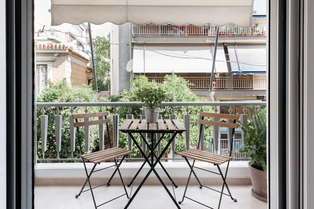 Your "Home Away From Home" - Phillopapou Hill Atenas Exterior foto