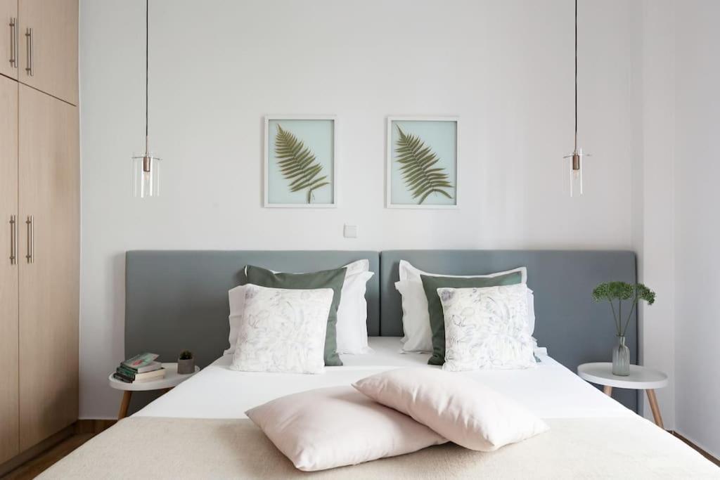 Your "Home Away From Home" - Phillopapou Hill Atenas Exterior foto