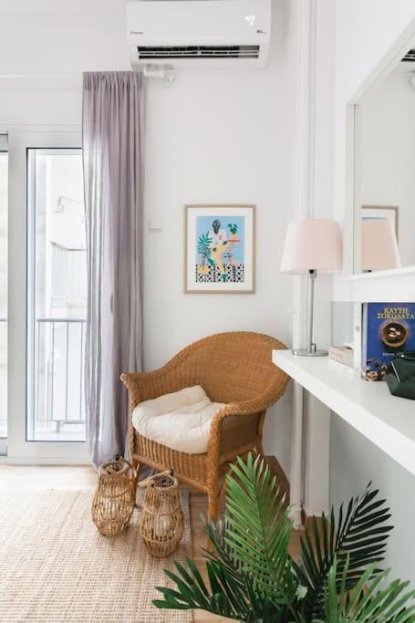 Your "Home Away From Home" - Phillopapou Hill Atenas Exterior foto