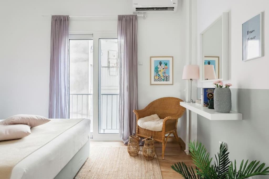 Your "Home Away From Home" - Phillopapou Hill Atenas Exterior foto